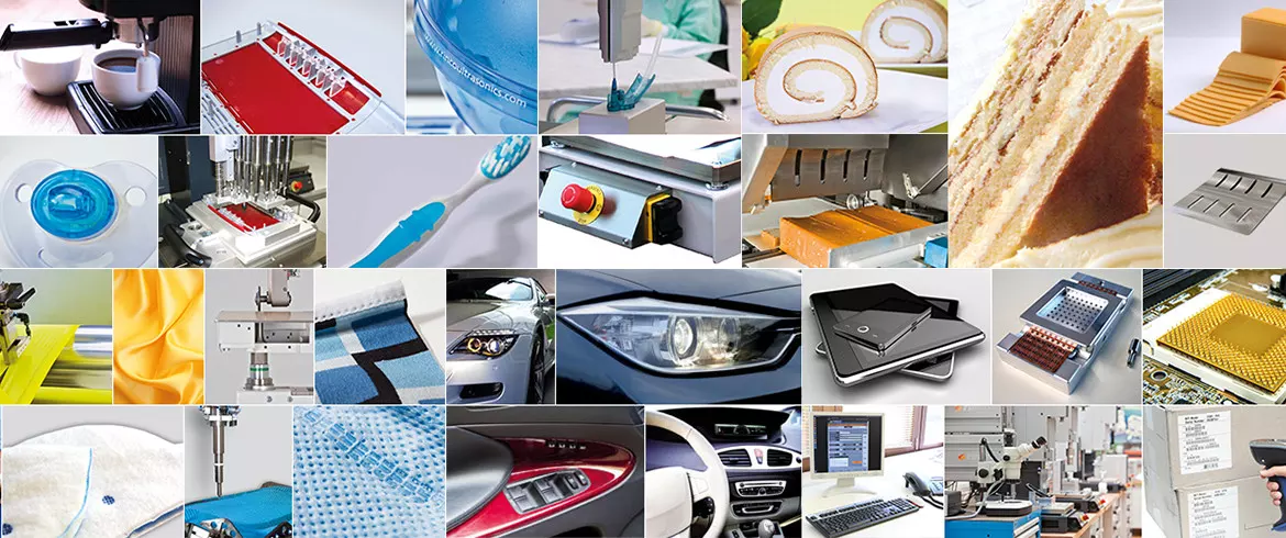 新佳城科技超音波熔接代工與振動熔接代工服務展示